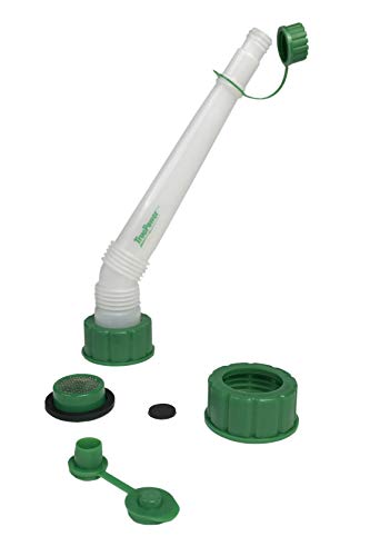 TruePower Replacement Spout and Vent Kit (Green)