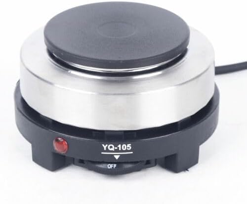 Miniatura 5 de AOOCHU Cafetera de acero inoxidable con estufa eléctrica, percolador Expresso, fácil de limpiar, cocina italiana de inducción, cafetería portátil de