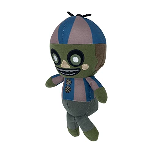 Balloon Boy Plush Toy, FNAF plushies Toy, FNAF All Character Stuffed Animal Doll Children's Gift Collection,8”