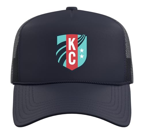 Gorra Trucker Kansas City Current con Malla Ajustable miniatura 2