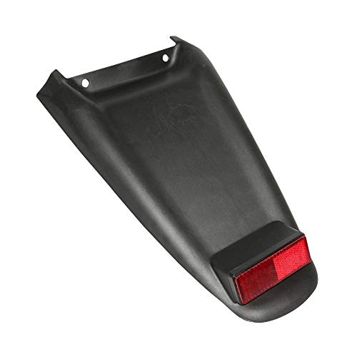 Bavette arrière P2R Scooter MBK 50 Stunt 2000-2017 Neuf