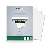 Fellowes Thermal Laminating Pouches, Letter Size Sheets, 3mil, 300 Pack