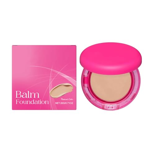 Una base de maquillaje hidratante para muchos tonos de piel y todo tipo de pieles que hidrata y nutre la piel y disimula la base de maquillaje. (natural, 1pc)