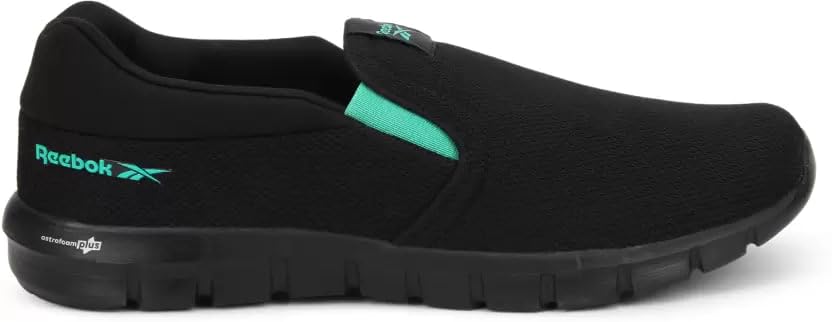 Image of Reebok Mens Leap Slip on M Walking Shoe