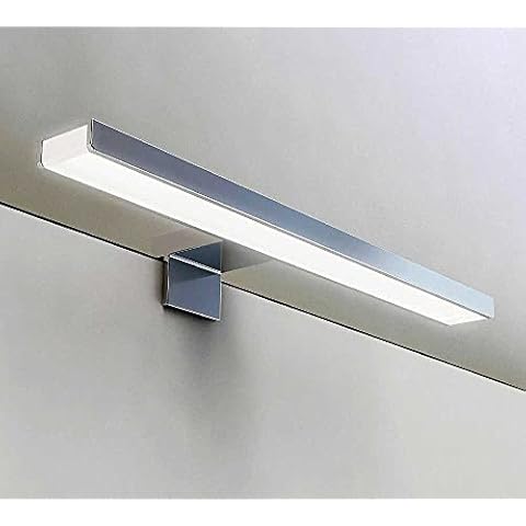 Kibath G Aplique led de 45cm para iluminación del baño Cover