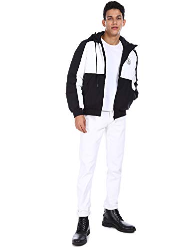Image of U.S. POLO ASSN. Men's Polyester Standard Length Regular Jacket