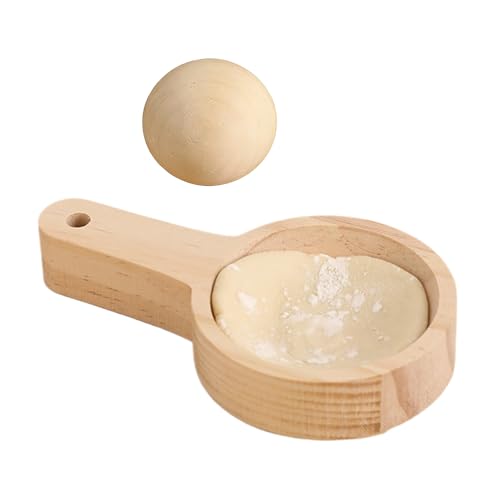 Máquina de ravioles manual - Herramienta estable para la preparación de de rodillo, relleno de hojaldre, diseño práctico y duradero del, resultado artesanal sabroso y s