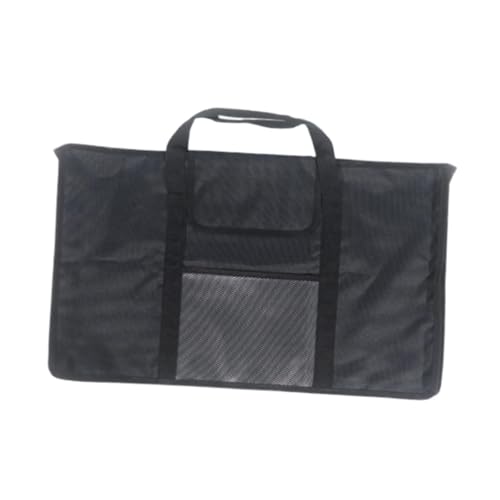 Folded Camping Table Storage Bag with Handles Carry Bag Picnic Storage Tote for Traveling