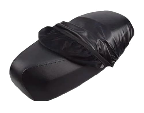 Funda sillín moto elástica con protección total a prueba de polvo diario