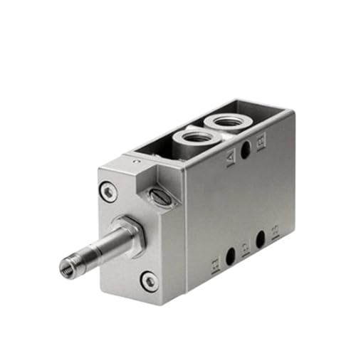 Électrovanne MOFH-3-1/4 contre les fuites d'air et arrêts de production machine