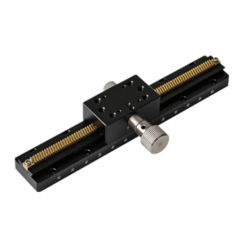 Table coulissante LWX40 à déplacement manuel vertical ultra précis