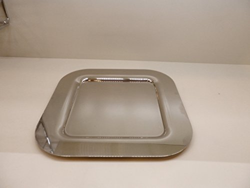  Sambonet Vassoio Linea 80 cm 38x38