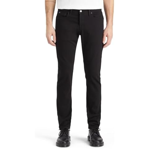 Scotch & Soda Slim Fit Jeans Stay Black Cover