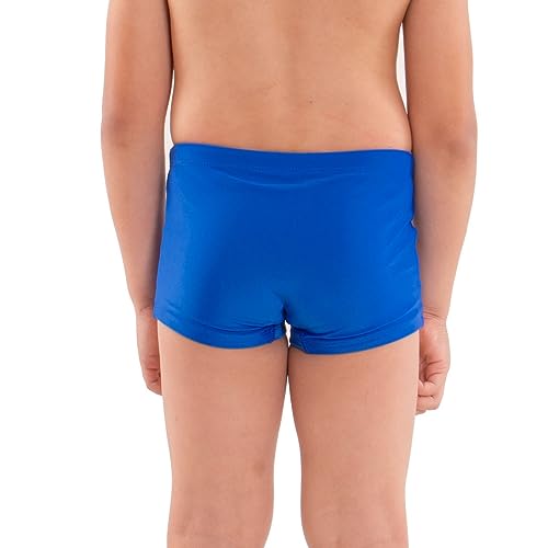 Sunga Boxer Infantil Lisa Lupo Kids Beachwear