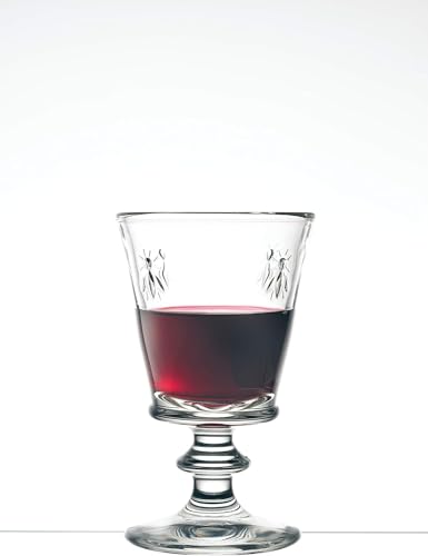 Verres à dégustation Napoléon Bee gobelets eau jus La Rochere 6x - 3