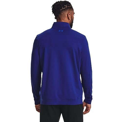 Under Armour Men's Storm Midlayer 1/2 Zip Long-Sleeve T-Shirt4