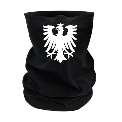 Schlauchschal Halstuch Frankfurt Adler