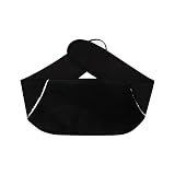 MUKUZI Almohadilla térmica USB para cinturón de calefacción, cojín térmico, tía grande, cinturón abdominal cálido, guantes de uso para la cintura...