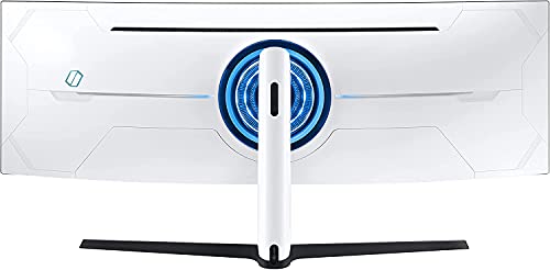 Samsung Odyssey G9 C49G95TSSU 124,5 cm (49 inch) UltraWide-LED-Monitor, Zwart - Afbeelding 3