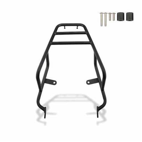 Support valise Z650RS porte-bagages étagère arrière moto 2022-2024
