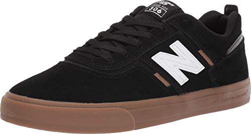 Image of New Balance Unisex Adult Numeric 306 V1 Skateboarding Shoes