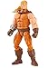 Marvel Legends Series Sabretooth, 6-Inch Scale Action Figure Toy, Premium Design, 1 Figure, 3 Accessories, and 1 Build-A-Figure Part