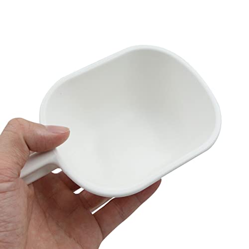 Futternapf Katze Katzennäpfe für Katzen Katzenschalen katzenschüssel, Doppelnapf für Katzen Futternäpfe Katzenfutter Wandmontage, mit Erhöhtem Ständerhalter, Reduce Pets Neck Pain, Abnehmbare Schale