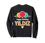 buon compleanno dicendo yildiz felpa