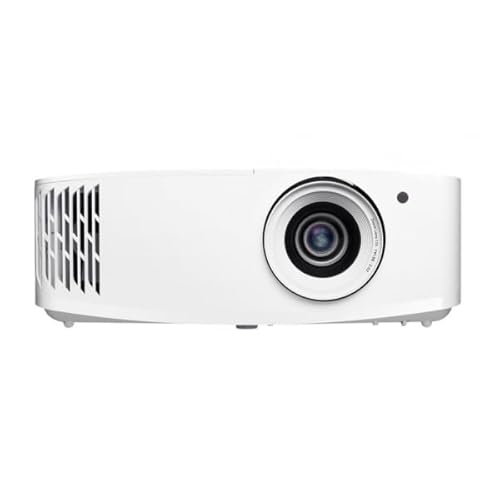 PROYECTOR OPTOMA 4K400X UHD 4K 4000L Blanco PROYECTOR OPTOMA 4K400X UHD 4K 4000L Blanco