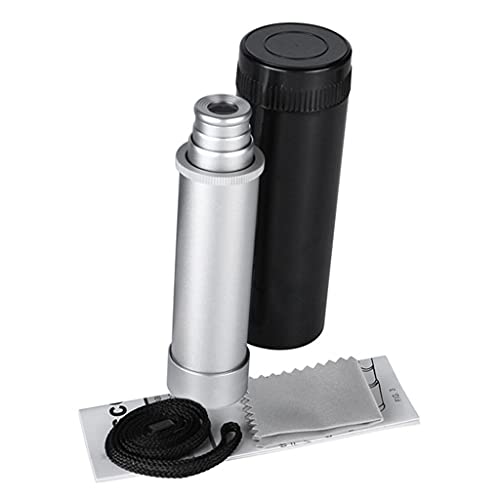 Monoculaire Pirate 25x30 télescope de poche pliable et vintage pour voyager