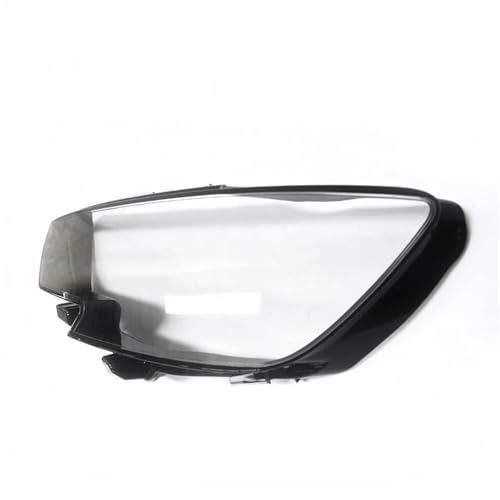 Cache-phare en verre Audi A3 phares jaunis ou brisés solution gauche droite