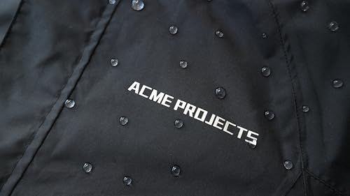 Acme Projects Women's Rain Suit (Jacket + Pants), 100% Waterproof, Breathable, Taped Seam, 10000mm/3000gm, YKK Zipper3