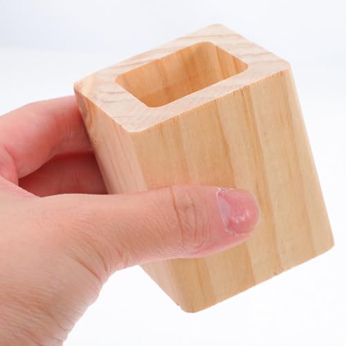 Elevadores de madera Hemobllo para crear un hogar ordenado y optimizar salones pequeños 5