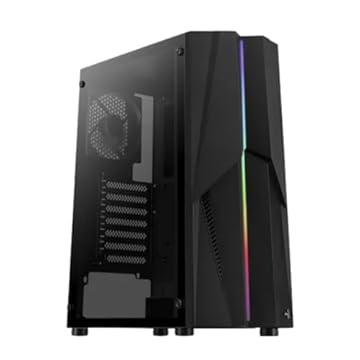 PC Computador Intel Core I7 8ª Geração, Memória 32gb Ddr4, Ssd 480gb W10
