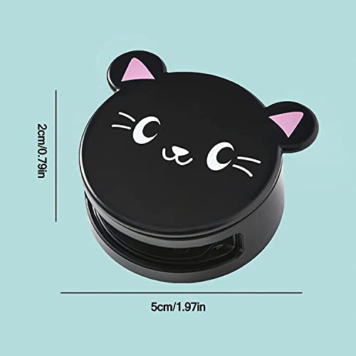 Image of KPNG Cute Cartoon Towel Cloth Wall Clip Holder Simple One Press Towel Storage Rack Wall Hook Lovely Animal Button Storage Hook Random (Pack-2 Color May Very)