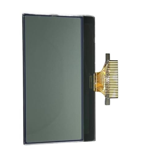 Solución a la pérdida de datos: pantalla LCD para panel de Fiat Punto 2