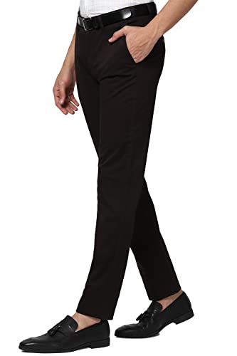 Image of Peter England Men Casual Pants