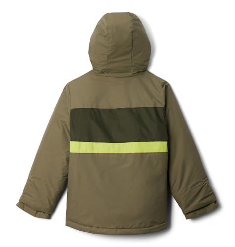 Veste Valley Runner II Columbia garçon imperméable rando