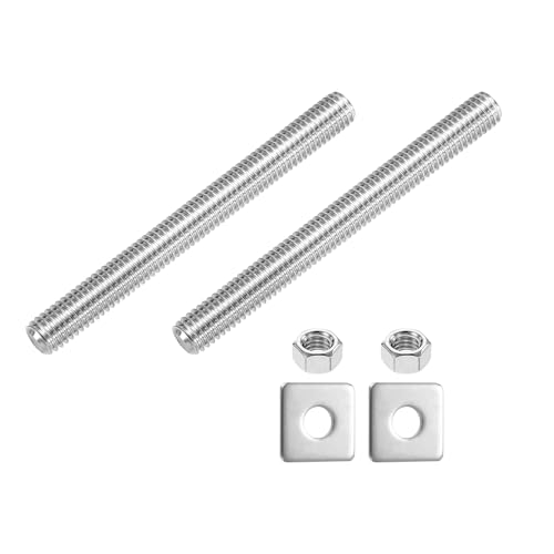 uxcell 3/20.3 cm-16 UNC SS˂_ 2 304XeXX`[˂˂ 3.9C` Ep˂ lpbV[t Ƌtp gݗČŒ