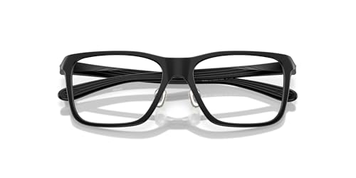 Image of Oakley Unisex Kids Oy8032d Sando Rectangular Prescription Eyewear Frames