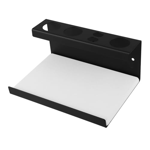 ULTECHNOVO Estante para Cepillos De Cepillos De Cepillo De Portacepillos Organizador De Cepillos De Soporte para Cepillos De para Encimera De