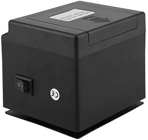 Barbacoa Asador Asador Motor Asador Asador Barbacoa Herramienta Accesorios Batería DC 3V