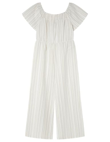 Springfield Mono lino rayas niña