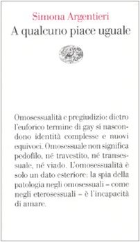 A qualcuno piace uguale A qualcuno piace uguale