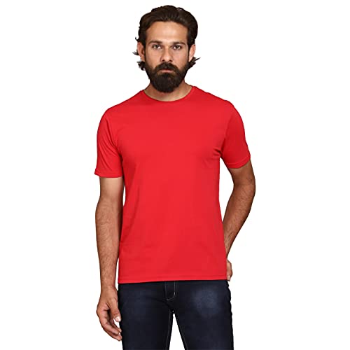 Image of Men's Regular Fit T-Shirt (Pack of 2)