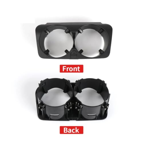 Boîte de rangement console centrale porte-gobelet Benz GLC 2056800691