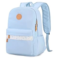 Blue, Flower, 15.6 Inch Laptop