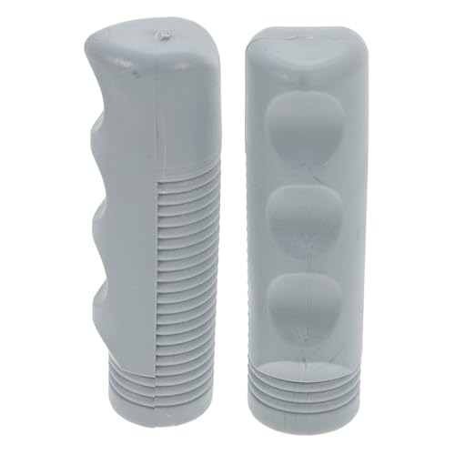 COLLBATH 2個 ユニバーサル車椅子ハンドルグリップ製耐久快適グリップカバー車椅子ハンドル用交換クッション滑り止め設計