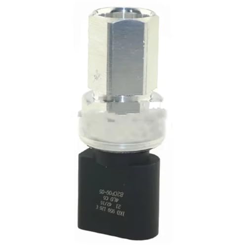 Sensor presión A/C 1K0959126E soluciona fallo aire Skoda Superb 2