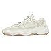 adidas Mens Yeezy 500 Lace Up Sneakers Shoes Casual - Off White - Size 9 M